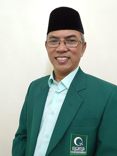 Gaung Muktamar XXIII Al Washliyah Semakin Nyaring: Jabar Minta Kampus Ahmad.jpg