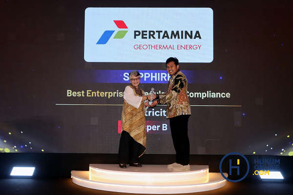 Raih Penghargaan Tertinggi Sapphire IRCA 2026, Foto_1pertamina.png