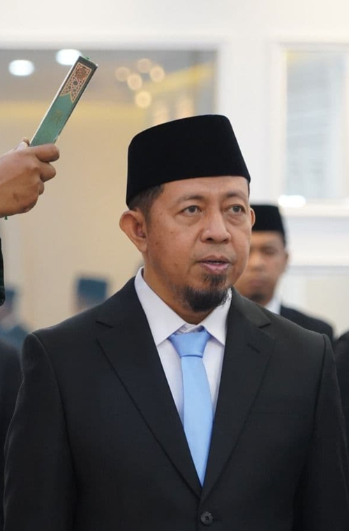 Basnang Said Dirjen Pesantren Pertama basnang.png