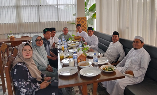 Ketum Al Washliyah Masyhuril Khamis Konsolidasi Pasca Muktamar di Bengkulu bengkulu.png
