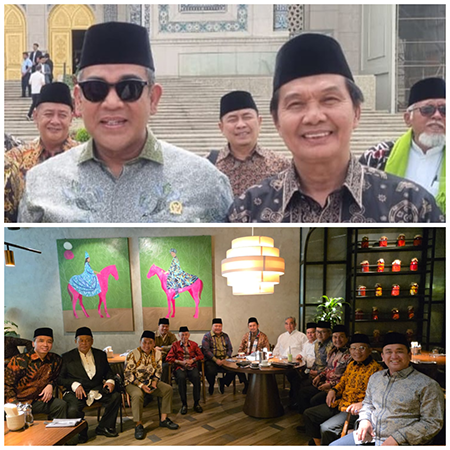 Ketum Al Washliyah Temani Ketua MPR ke Uzbekistan bukhara1.png