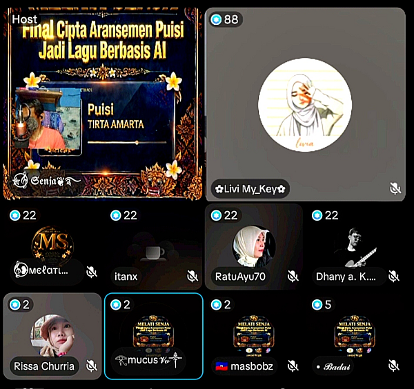 Melati Senja Eksplorasi Puisi Menjadi Lagu Berbasis AI, Perkuat Kolaborasi Komunitas cipta_puisi.png