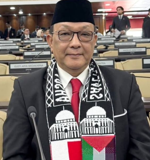 Senator Dailami Firdaus Tolak Konser Israel - New Breed di Jakarta daie.png