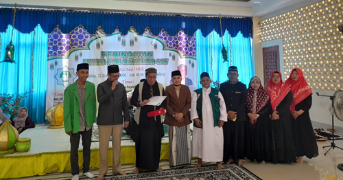 Dosen FAI UIA Tausiah Maulid di Tarumajaya dosen.png