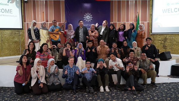 Delegasi Kerajaan Belanda Apresiasi Pendekatan Muhammadiyah - echo.png