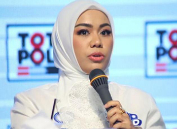 Zita Anjani Laporkan Harta ke KPK Sudah Tepat edow.jpg