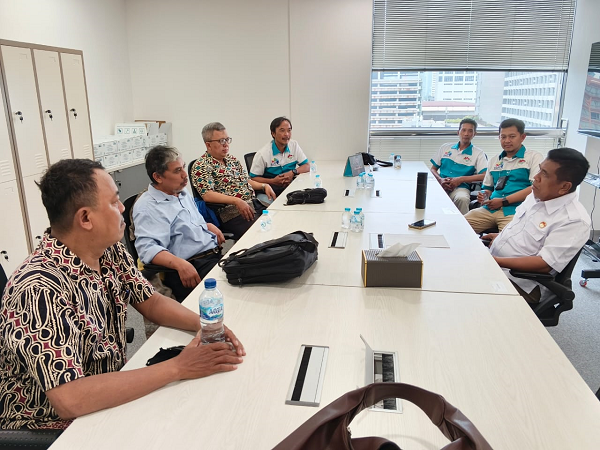 FSP FARKES R - KSPI Bahas Situasi Ketenagakerjaan Terkini Bersama Penasihat Khusus Presiden farkes2.png