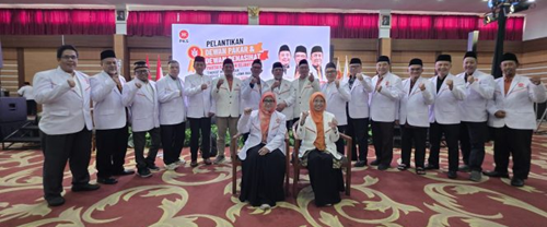 Putra Gara Dilantik Sebagai Anggota Dewan Pakar PKS Kabupaten Bogor gar.png