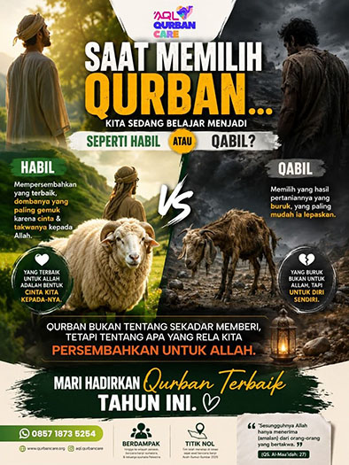 The Real Sacrifice: Mengapa Qurban Itu Bukan Soal Daging, Tapi Soal Ketaatan iklan-aql-36.jpg