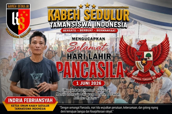 Meneguhkan Kebangsaan: Pancasila, Tamansiswa, dan Ancaman Disintegrasi di Tengah Polarisasi kabehsedulur.png