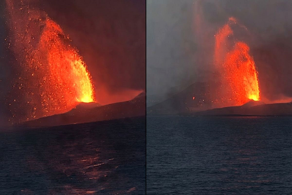 Gunung Anak Krakatau Erupsi, Abu Vulkanik Capai Jawa Barat, Masyarakat Agar Tidak Panik krakatau2.png