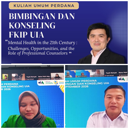 Kuliah Umum Perdana BK FKIP UIA Hadirkan Dr. Yohan Kurniawan dari Universiti Malaya kuliah_perdana.png