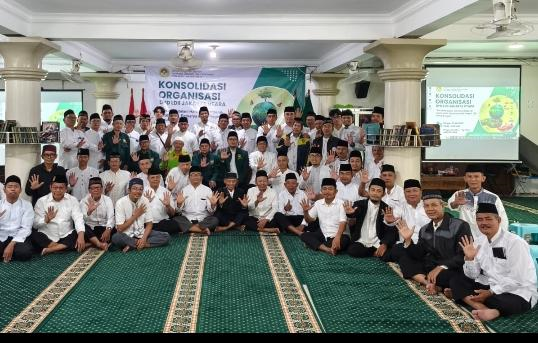 Perkuat Struktur Organisasi, LDII Jakarta Utara Dorong PC dan PAC Berwawasan Ekoteologi ldii.png