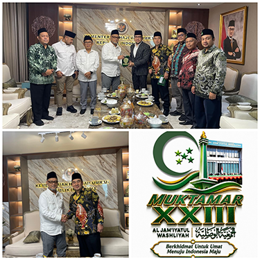 Menteri Haji dan Umroh Moch. Irfan Yusuf akan Hadiri Muktamar XXIII Alwashliyah menhaj-31.png