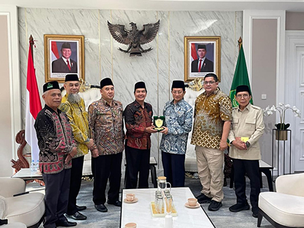 Menag Nasaruddin Umar Siap Hadiri Muktamar ke XXIII Al Washliyah mesnw.jpg