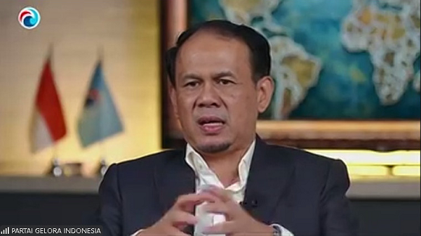 Perang di Timteng Jadi Frozen Konflik, mhfudz_sidik.png