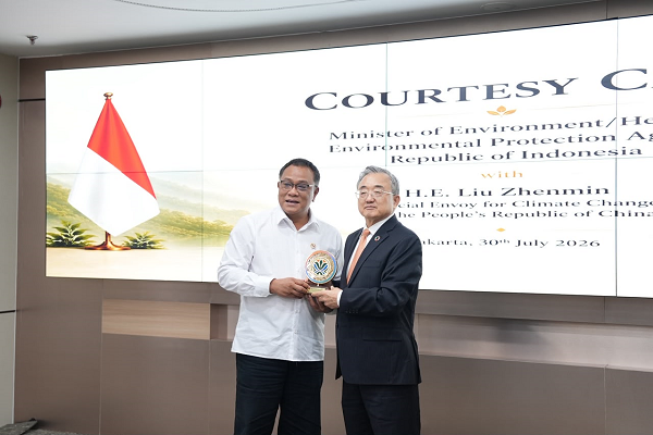 Indonesia dan Tiongkok Perkuat Kemitraan Strategis untuk Aksi Iklim dan Pembangunan Hijau mklh.png