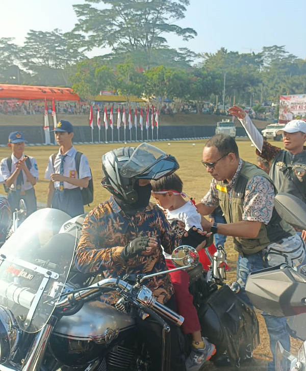 PMPP TNI Semarakkan HUT ke-81 RI, B.A.K.A Kobarkan Nasionalisme di Atas Roda motor1.png