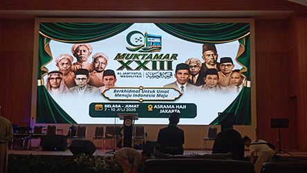 Dinamika Muktamar XXIII Al Washliyah: Dukungan Kepada Petahana Terus Mengalir muk1.jpg