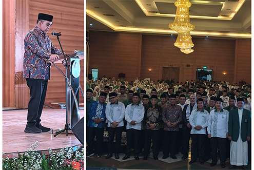 Ketua MPR Ahmad Muzani : Salut dengan Dedikasi dan Perjuangan Guru Alwashliyah muzani.png