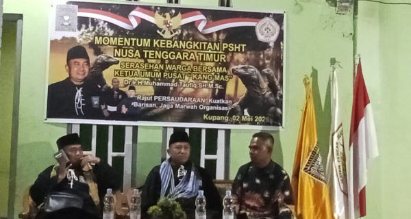 PSHT NTT Bangkit dan Satu Barisan, Nikolas Boesday Minta Polda Tindak Tegas Oknum Palsu phst.png