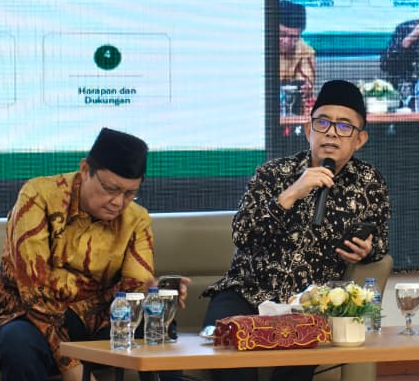 Kemenhaj Perkuat Haji Inklusif 2027 pujiraharjo_sekjen.png