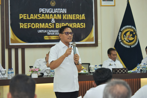 WFH di Kemenimipas Tetap Prioritaskan Produktivitas dan Layanan Digital Optimal rasyid.png