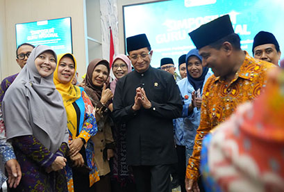 Ini Upaya Kemenag Tingkatkan Kesejahteraan Pendidik respon.jpg