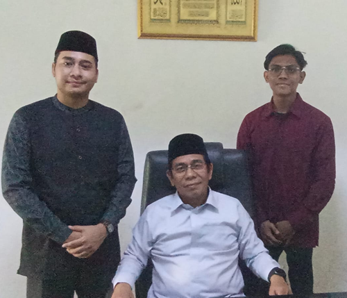 Sekjen Al Washliyah Apresiasi Muktamar NU ke-35 yang Berjalan Lancar sekjen-2.png