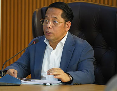 Kemenag Cari ASN isi Jabatan Kepala Kantor Wilayah Babel sekjen3.jpg