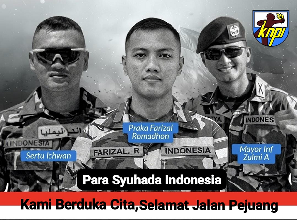 KNPI SERUKAN JIHAD PERLAWANAN TERHADAP PENJAJAH ISRAEL tni.png