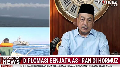 UBN Sebut Islamic NATO Jadi Penyeimbang Kawasan ubnnato.jpg