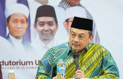 Alumni Madinah Kecam Serangan Bandara Riyadh ubnu.png