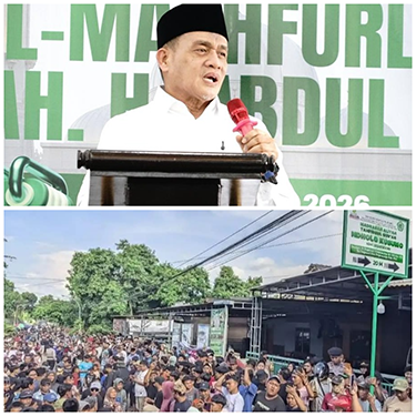 Pelecehan Seksual di Pesantren Ndolo Kusumo Pati, Wamenag: Tindak Tegas! wamen.png