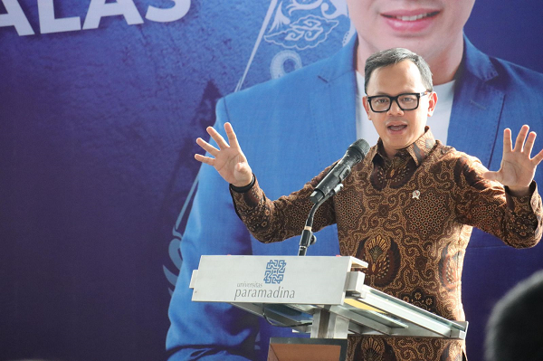 Wamendagri Bima Arya: Kepemimpinan Harus Berlandaskan Nilai, Mencicil Harapan, wamendagri.png