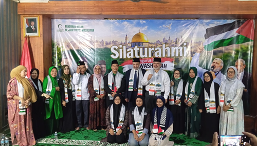 Al Washliyah Terima Tamu Palsetina: Tegaskan Solidaritas dan Dukungan wasia1.png