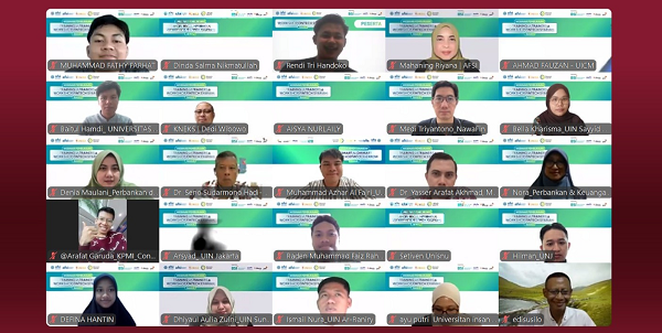 Empat Tahun Menjembatani Kampus dan Industri Fintech Syariah zoomfinthect.png