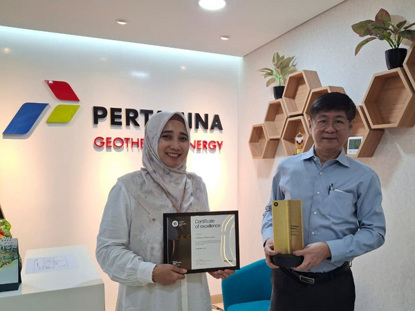 PGE Raih Going Digital Awards 2025,