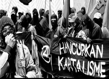Antisipasi Keterlibatan Kelompok Anarko,  Anarkis, dan Vandalisme!