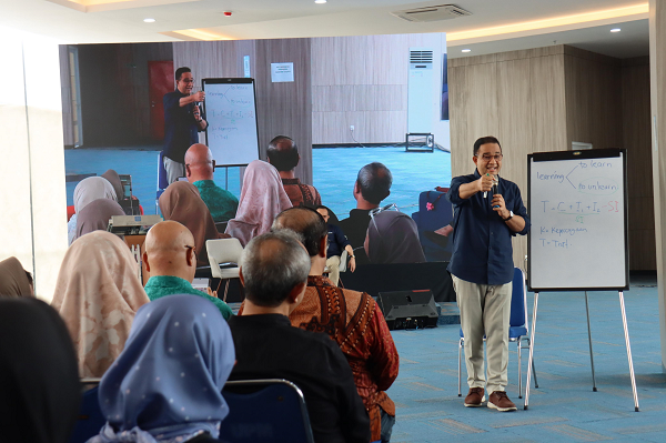 Anies Baswedan: Generasi Emas Harus Kuasai AI tanpa Kehilangan Integritas dan Daya Kritis