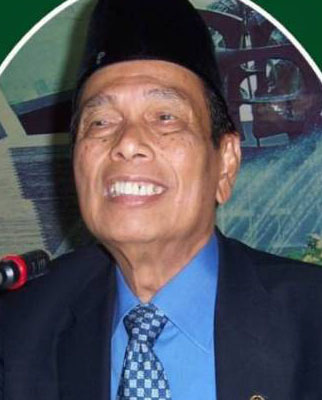 H. Aziddin, Ketum Al Washliyah di Masa Reformasi: Jembatan Transisi