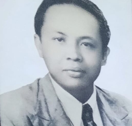 H. Bahrum Jamil, SH., Ketum Al Washliyah Pendiri UISU