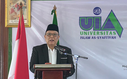 Senator Dailami Firdaus Ingin Ada Regulasi Tegas Larang LGBT