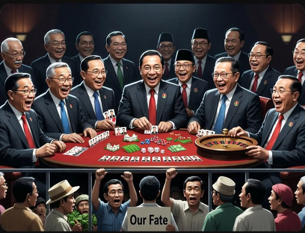 Reformasi Mati Di Pelukan Prabowo