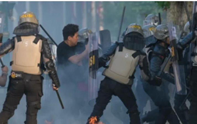 Antisipasi Aksi Anarkis Menjelang Peringatan Hari Bhayangkara 1 Juli