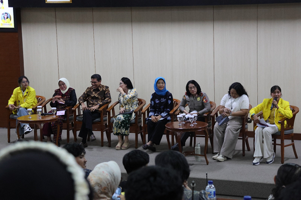 Gelar MeiLawan 2026, ILUNI UI FIB Ajak Masyarakat Merawat Ingatan Tragedi Mei 1998