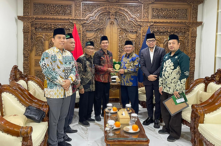 Mendikdasmen Siap Menghadiri Muktamar ke XXIII Al Washliyah