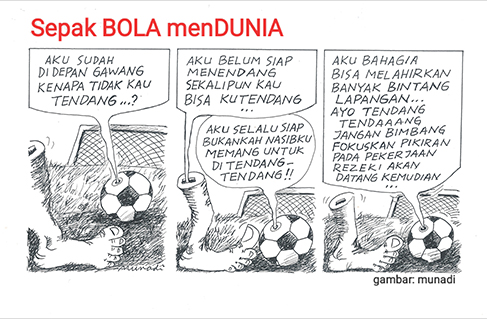 Sepak Bola Mendunia