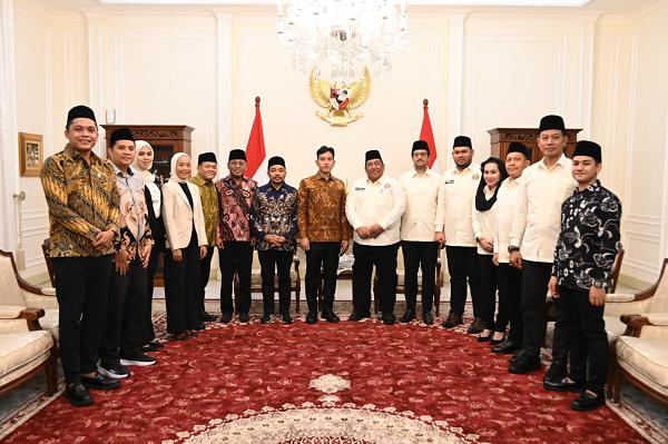 Minta Pemuda Masjid Dunia Jadi Perekat Generasi Muda, Wapres Dukung MTQ Antar Bangsa