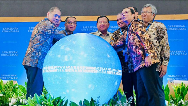 Presiden Prabowo Apresiasi Lompatan Inovasi Anak Bangsa, 